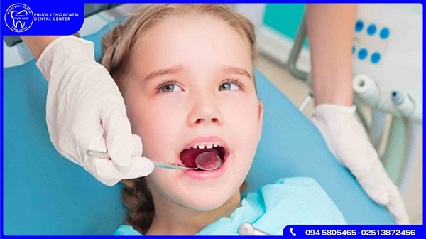 Trẻ em có trồng răng Implant có được không?